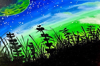 Moonlit Grass (Live Online)